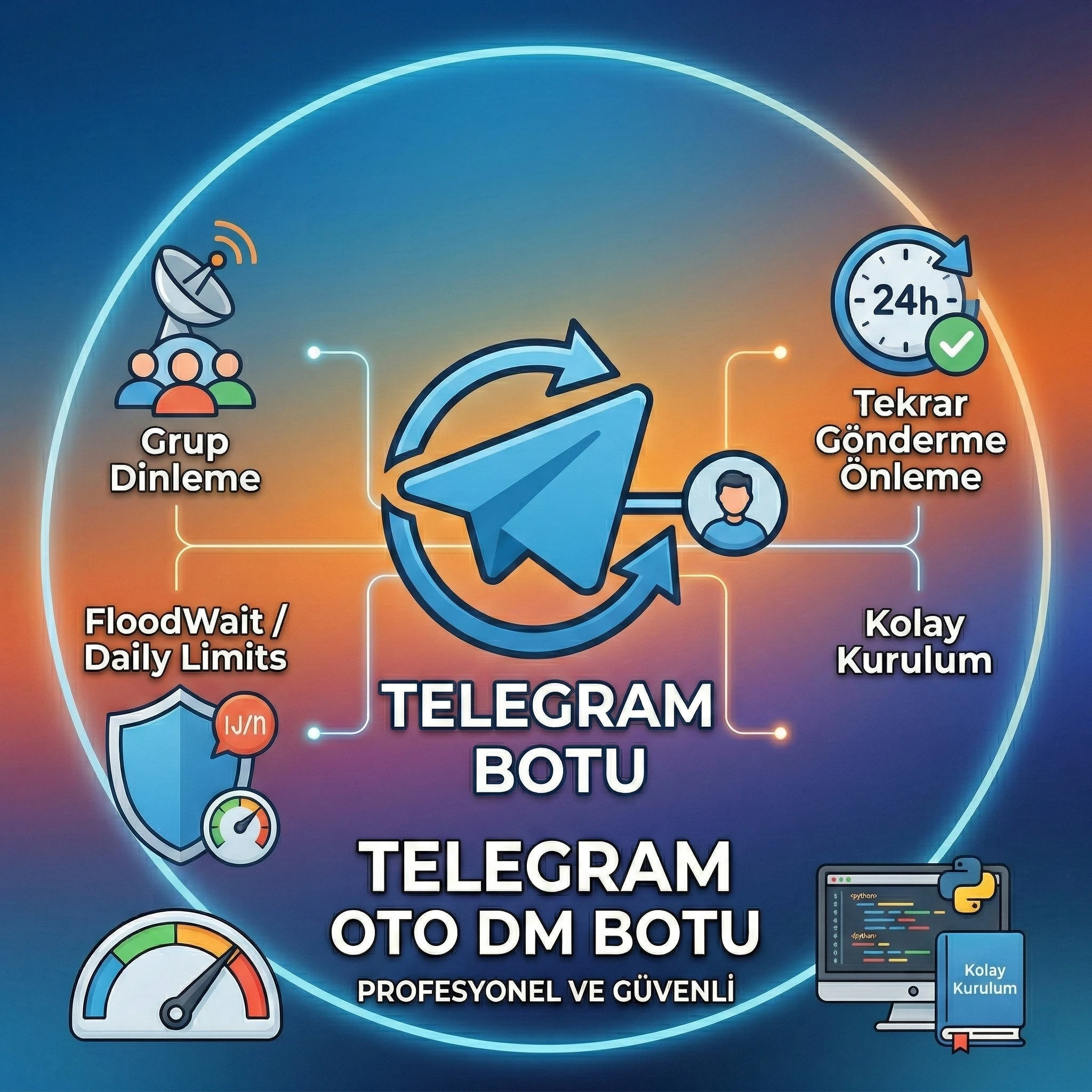 Telegram Grup Dm